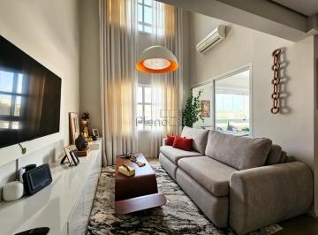 imagem · Apartamento Duplex à venda em Campinas, Cambuí, com 2 suítes, com 105 m², The One