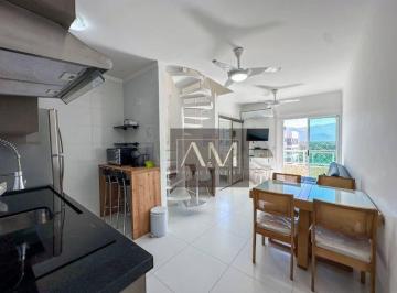 Apartamento · 77m² · 2 Quartos · Apartamento com 2 dormitórios à venda, 77 m² por R$ 1.890.000,00 - São Lourenço