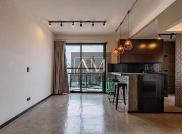 Apartamento · 90m² · 3 Quartos · 2 Vagas · Apartamento com 3 dormitórios para alugar, 90 m² por R$ 10.590/mês - Rua Santa G