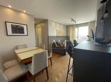 Apartamento · 65m² · 2 Quartos · 2 Vagas · Apartamento com 2 dormitórios à venda, 65 m² por R$ 760.000 - Avenida Conselheir