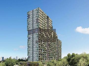 Apartamento · 42m² · 1 Quarto · 1 Vaga · Studio com 1 dormitório para alugar, 42 m² por R$ 5.624/mês - Rua Antônio Alves