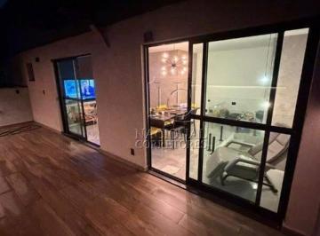 Apartamento · 107m² · 2 Quartos · 3 Vagas · Cobertura para aluguel, 2 quartos, 3 vagas, Jardim Cristiane - Santo André/SP
