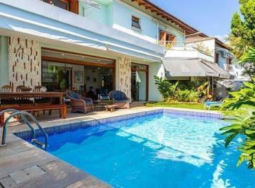 Casa · 447m² · 5 Quartos · 5 Vagas · Casa Alto Padrão 447,13m² à venda no Jardim Cordeiro com 5 suítes, 5 vagas de Ga