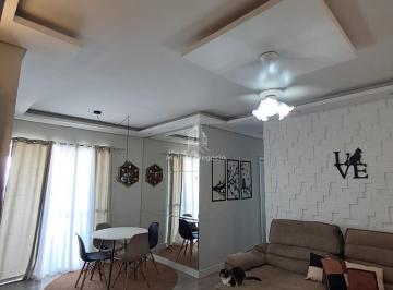 imagem · Apartamento com 3 quartos (1 suíte) à venda no condomínio Páteo Abolição em Camp