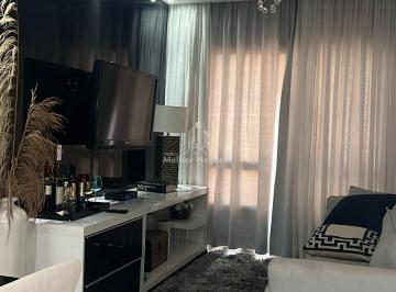imagem · Apartamento à venda em Americana, Vila Santa Catarina, com 3 quartos, com 69.75