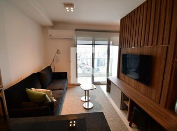 Apartamento · 42m² · 1 Quarto · 1 Vaga · Apartamento à Venda - Vila Itapura, 1 Quarto, 42 m2