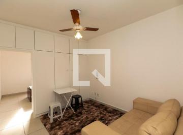 Apartamento · 37m² · 1 Quarto · Apartamento à Venda - Botafogo, 1 Quarto, 37 m2