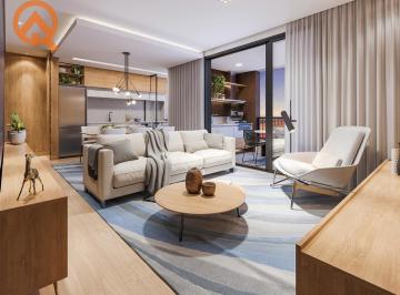 Apartamento · 78m² · 2 Quartos · 2 Vagas · Apartamento para venda em Le Monde de 77.50m² com 2 Quartos, 2 Suites e 2 Garagens