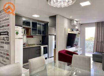 Apartamento · 80m² · 3 Quartos · 2 Vagas · Apartamento para venda em Balneário Tropical de 80.07m² com 3 Quartos, 1 Suite e 2 Garagens