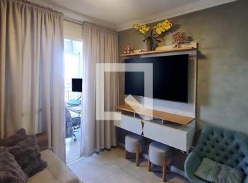 Apartamento · 57m² · 2 Quartos · 1 Vaga · Apartamento à Venda - Vila Nina, 2 Quartos, 57 m2