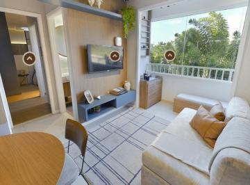 Apartamento · 48m² · 2 Quartos · 1 Vaga · Apartamento para venda em Residencial Villa Bella de 48.17m² com 2 Quartos, 1 Suite e 1 Garagem