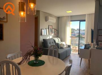 Apartamento · 57m² · 2 Quartos · 2 Vagas · Apartamento para venda em Taquaral de 57.44m² com 2 Quartos, 2 Suites e 2 Garagens