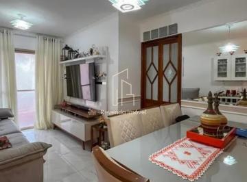 Apartamento · 64m² · 3 Quartos · 1 Vaga · Apartamento de 3 quartos e vaga coberta no Sacomã: conforto, segurança e qualida