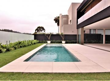 Casa · 510m² · 5 Quartos · 5 Vagas · Casa de Condomínio para venda em Tamboré de 510.34m² com 5 Quartos, 4 Suites e 5 Garagens