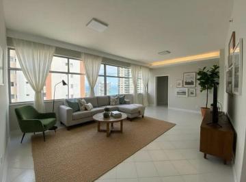 Apartamento de 3 quartos, Salvador · APARTAMENTO COM 156m² .3/4 VISTA PANORÂMICA PARA A BAÍA | CAMPO GRANDE