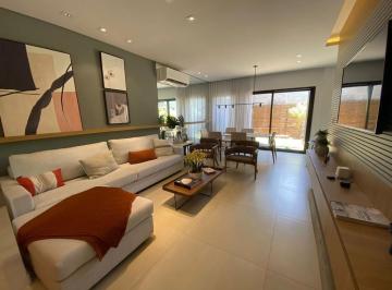 Casa · 139m² · 3 Quartos · 4 Vagas · Casa de Condomínio para venda em Barão Geraldo de 138.54m² com 3 Quartos, 3 Suites e 4 Garagens