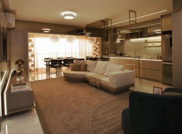 Apartamento · 103m² · 3 Quartos · 2 Vagas · Apartamento para venda em Nova Campinas de 103.34m² com 3 Quartos, 3 Suites e 2 Garagens