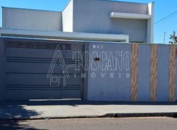 Casa · 102m² · 2 Quartos · 3 Vagas · Casa para venda em Jardim Adalberto Frederico De Oliveira Roxo I de 102.00m² com 2 Quartos, 1 Suite