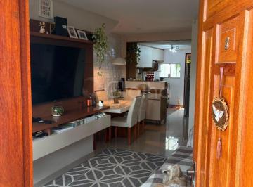 Casa · 63m² · 3 Quartos · 2 Vagas · Sobrado no Aririu com 63,11 m2