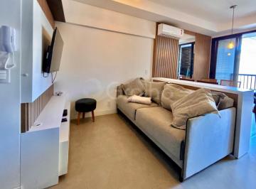 Apartamento · 79m² · 2 Quartos · 1 Vaga · Apartamento Duplex de 79m² com 2 quartos em Jurerê