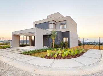 Casa · 196m² · 4 Quartos · 4 Vagas · Casa de Condomínio para venda em Arborais de 195.72m² com 4 Quartos, 4 Suites e 4 Garagens