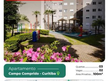 Apartamento · 100m² · 3 Quartos · 2 Vagas · Apartamento para venda em Mossunguê de 100.00m² com 3 Quartos, 1 Suite e 2 Garagens