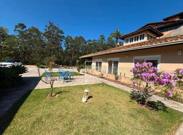 Casa · 339m² · 3 Quartos · 4 Vagas · Casa de Condomínio para venda e aluguel em Granja Viana Ii de 339.00m² com 3 Quartos, 1 Suite e 4 Ga