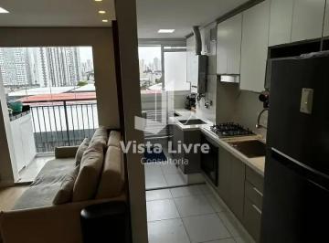 Apartamento · 49m² · 2 Quartos · 1 Vaga · Apartamento à venda, Parque Residencial da Lapa, São Paulo, SP