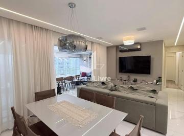 Apartamento · 135m² · 4 Quartos · 2 Vagas · Apartamento à venda, Vila Anastácio, São Paulo, SP
