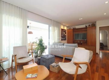 Apartamento · 127m² · 3 Quartos · 4 Vagas · Apartamento à venda, Sumaré, São Paulo, SP