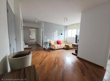Apartamento · 180m² · 3 Quartos · 3 Vagas · Cobertura / Penthouse à venda, Sumaré, São Paulo, SP