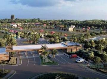 Terreno · 369m² · Casa em condomínio para venda, , Chapada Dos Guimarães