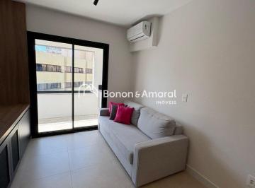 Apartamento · 46m² · 1 Quarto · 1 Vaga · Apartamento Studio para ALUGAR no Sirius Patriani - Campinas SP