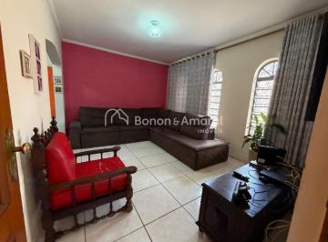 Casa · 11m² · 3 Quartos · 3 Vagas · Casa à venda em Campinas, Jardim Santa Genebra, com 3 quartos, com 180 m²