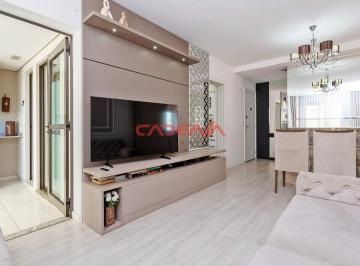 Apartamento · 78m² · 3 Quartos · 2 Vagas · Apartamento com 3 quartos e 2 vagas à venda no Capão Raso