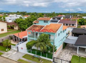 Casa · 380m² · 5 Quartos · 3 Vagas · Casa com 5 quartos e 3 vagas à venda em Pontal do Paraná