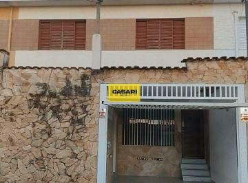 Casa · 102m² · 2 Quartos · 1 Vaga · Sobrado à Venda com 2 Dormitórios no Jardim do Mar – São Bernardo do Campo
