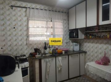 Casa · 147m² · 2 Quartos · 2 Vagas · Casa Residencial à Venda em São Bernardo do Campo - Santa Terezinha divisa com I