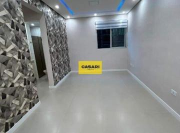 Apartamento · 57m² · 2 Quartos · 1 Vaga · Apartamento à venda em Demarchi — 2 dorms, 1 vaga, lazer completo (57m²)