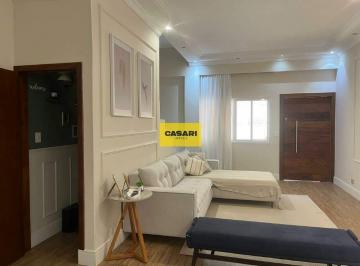 Casa · 320m² · 3 Quartos · 2 Vagas · Sobrado Alto Padrão para Locação com 3 Dormitórios e Suíte