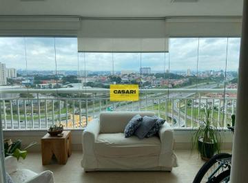 Apartamento · 107m² · 3 Quartos · 2 Vagas · Apartamento para à venda no bairro Vila Lusitânia - Casari Imóveis São Bernardo