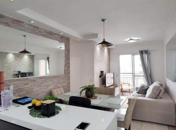Apartamento · 65m² · 3 Quartos · 2 Vagas · Apartamento para locação – 3 dormitórios 1 suíte 65 m² Assunção – São Bernardo d
