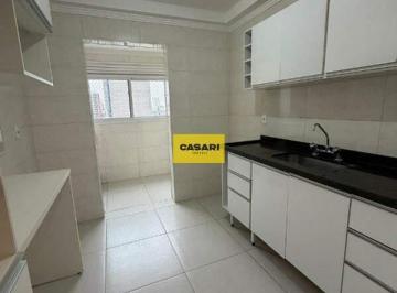 Apartamento · 70m² · 2 Quartos · 1 Vaga · Apartamento com 2 quartos 1 suíte a venda, 70 m² - Jardim - Santo André/SP