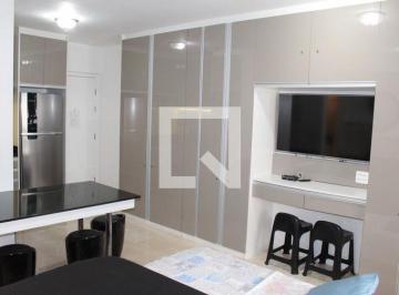 Apartamento · 39m² · 1 Quarto · 1 Vaga · Apartamento à Venda - Santa Cecília, 1 Quarto, 39 m2