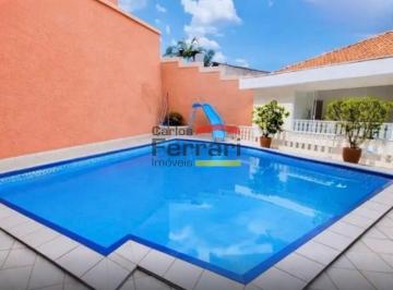 Casa · 480m² · 4 Quartos · 6 Vagas · Sobrado com 475 m², 4 Dormitórios, 3 Suítes, Piscina e 8 Vagas na Vila Albertina