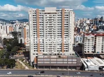 Vista · Cobertura Duplex Studio no Nova Suíssa