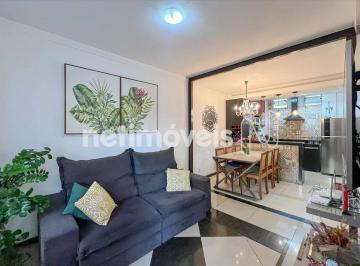 Sala conjugada com a cozinha gourmet · Casa com 3 quartos à Venda no Dona Clara!