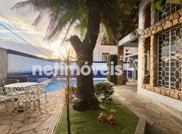 Área externa · Linda Casa 4 quartos no Caiçara!