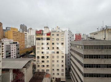 Apartamento Venda 40m² de 1 quarto · Apartamento à Venda - Santa Cecília, 1 Quarto, 40 m2