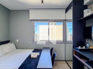 Apartamento · 17m² · 1 Quarto · Apartamento à Venda - Aclimação, 1 Quarto, 17 m2
